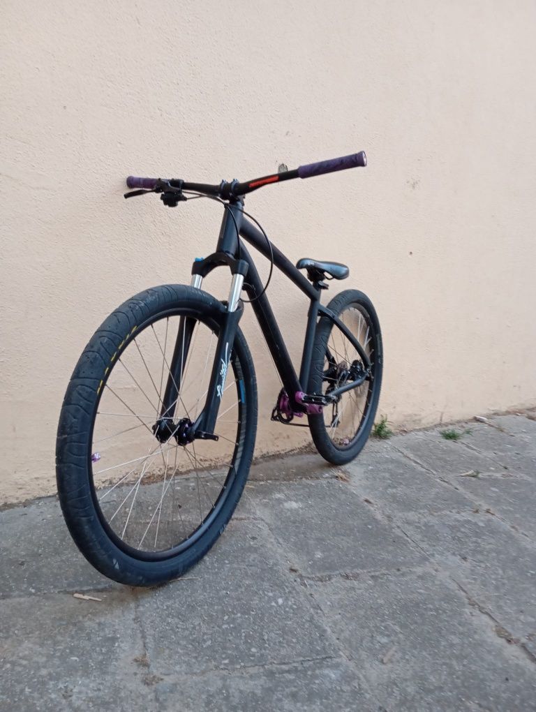 Vendo bicicleta 27,5