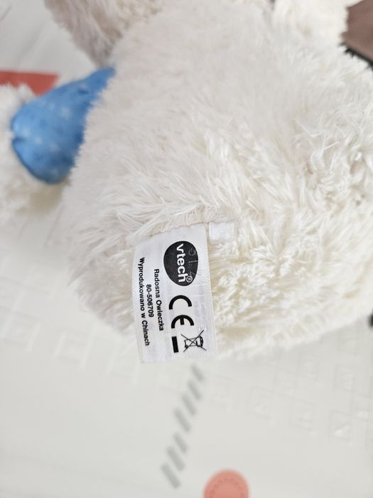 Owieczka interaktywna vtech