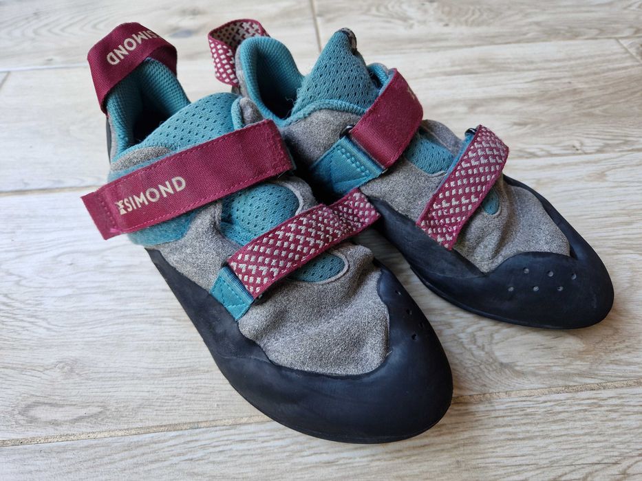 Buty wspinaczkowe (do wspinaczki) rozm. 41