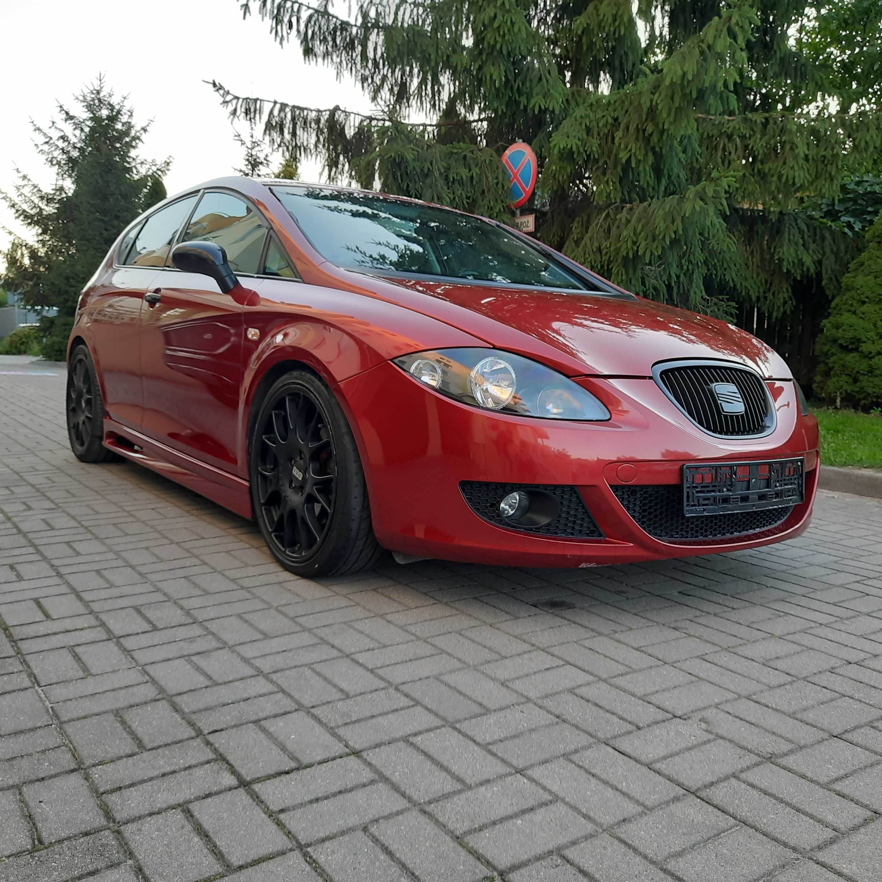 Seat Leon 2.0  300 KM