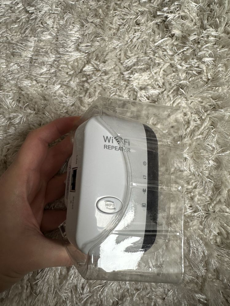 Wzmacniacz WiFI TURBO 300Mb/s NEW SPEED PRO Mocny