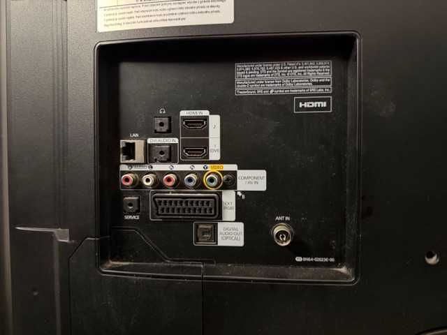 Telewizor Samsung 40" LED FullHD, smart, WiFi,