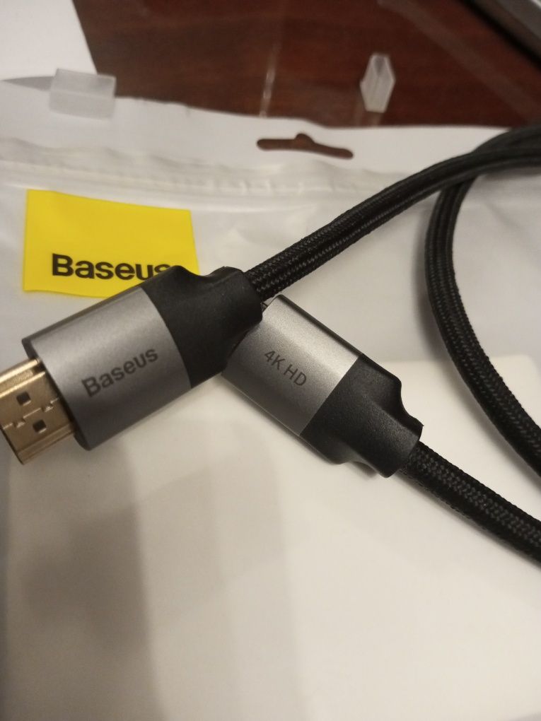 HDMI кабели 8к, 4к, 2к.