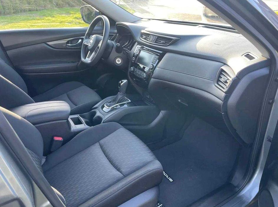 Nissan Rogue 2017