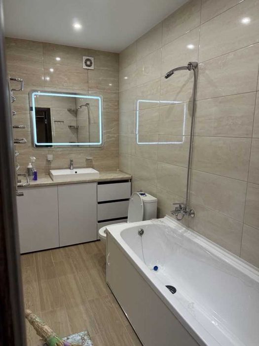 Сучасна 1-кімнатна на Леваді — Заходь і живи!