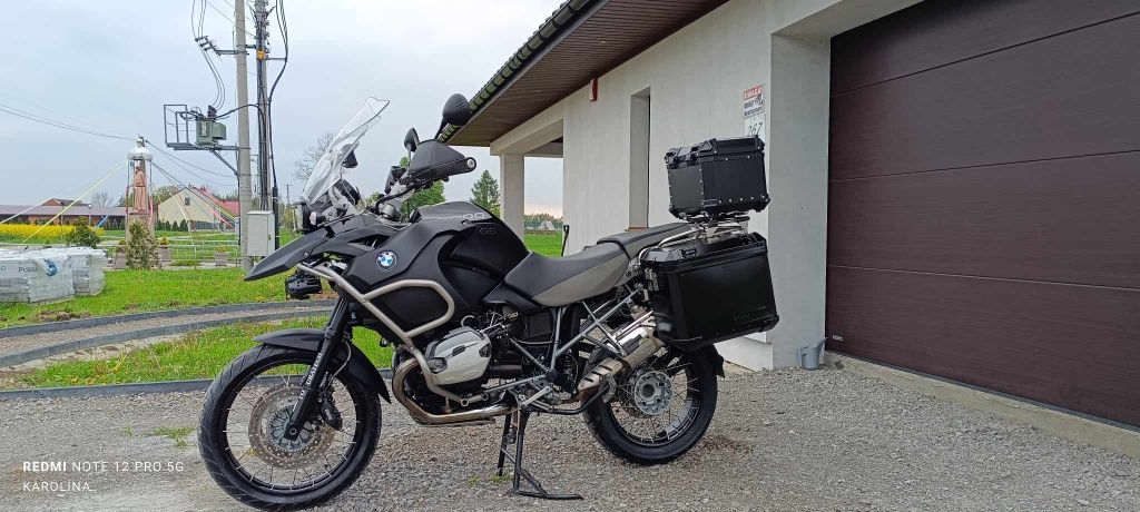 Bmw R 1200gs adv