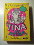 A Tina Não Atina de Candy Guard - livro em português