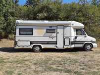 Peugeot J5 280L Burstner