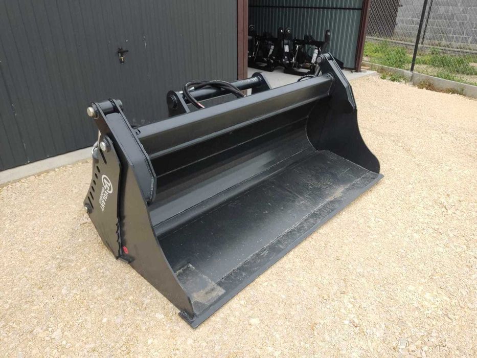 Nowa łycha Volant łyżka szufla 4w1 Korsarz do ładowacza