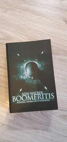 Boomeritis, powieść,  która da Ci wolność,  Ken Wilber
