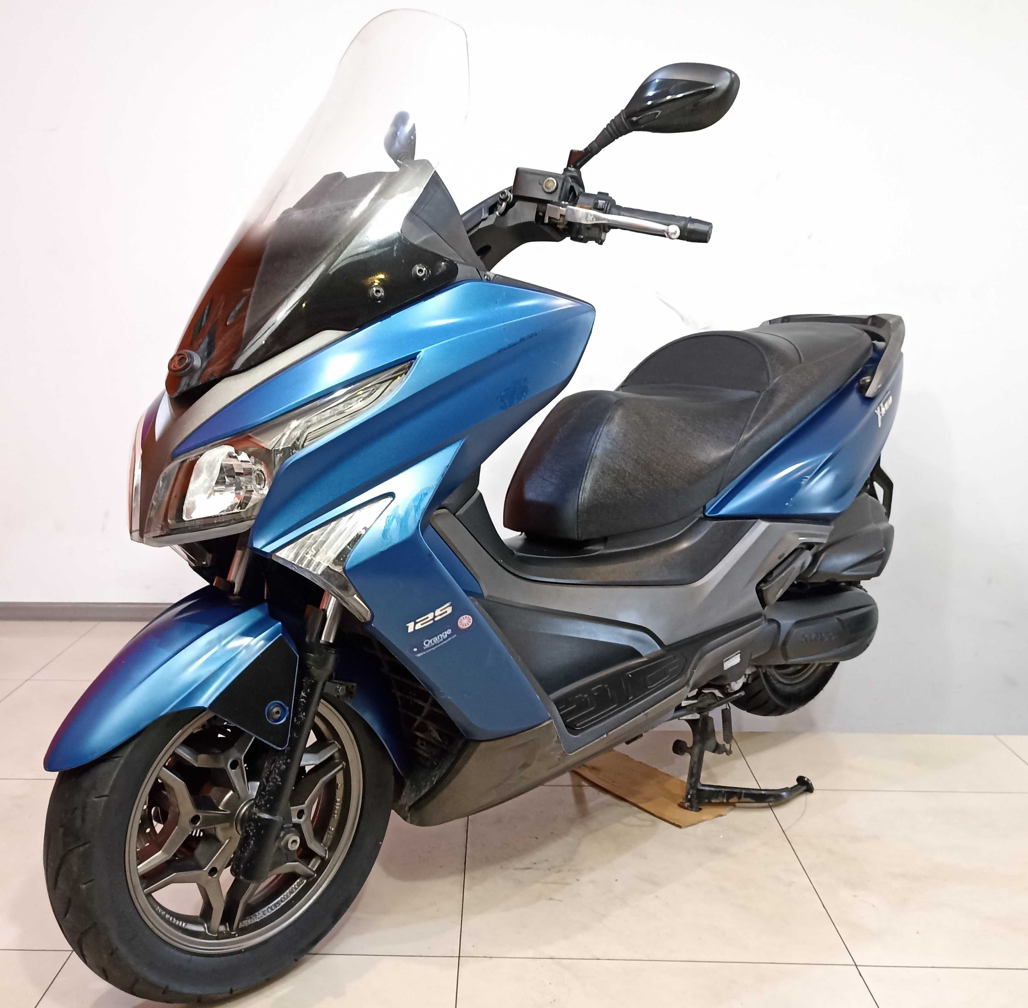 KYMCO 125 XTOWN wersja na LED X-town 125cm3 2020rok ABS