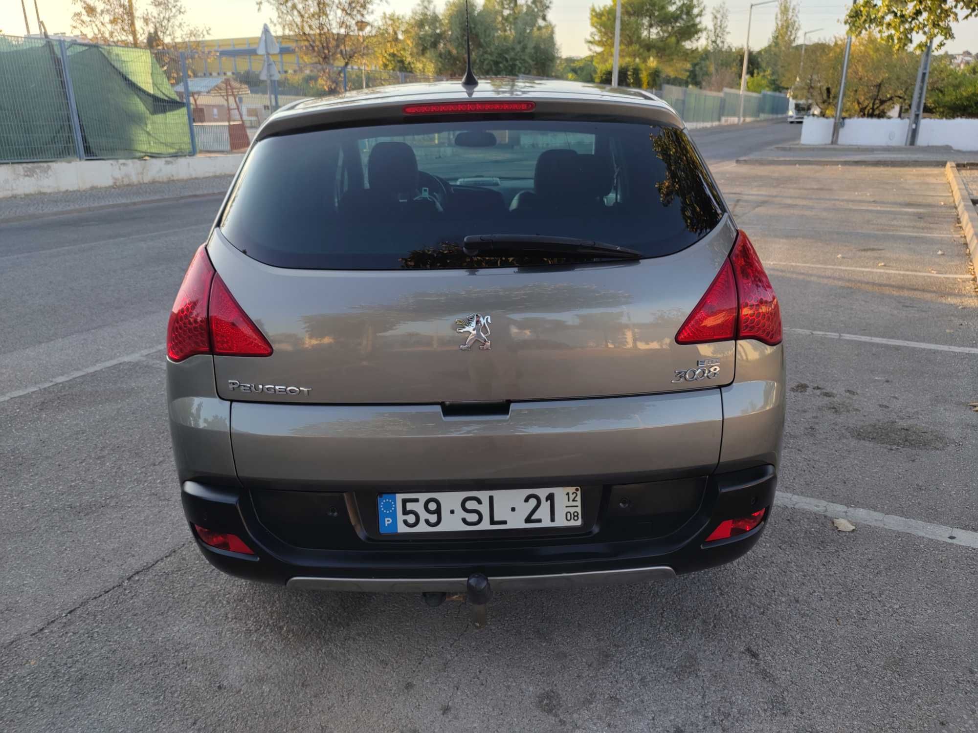 Peugeot 3008 1.6 HDI
