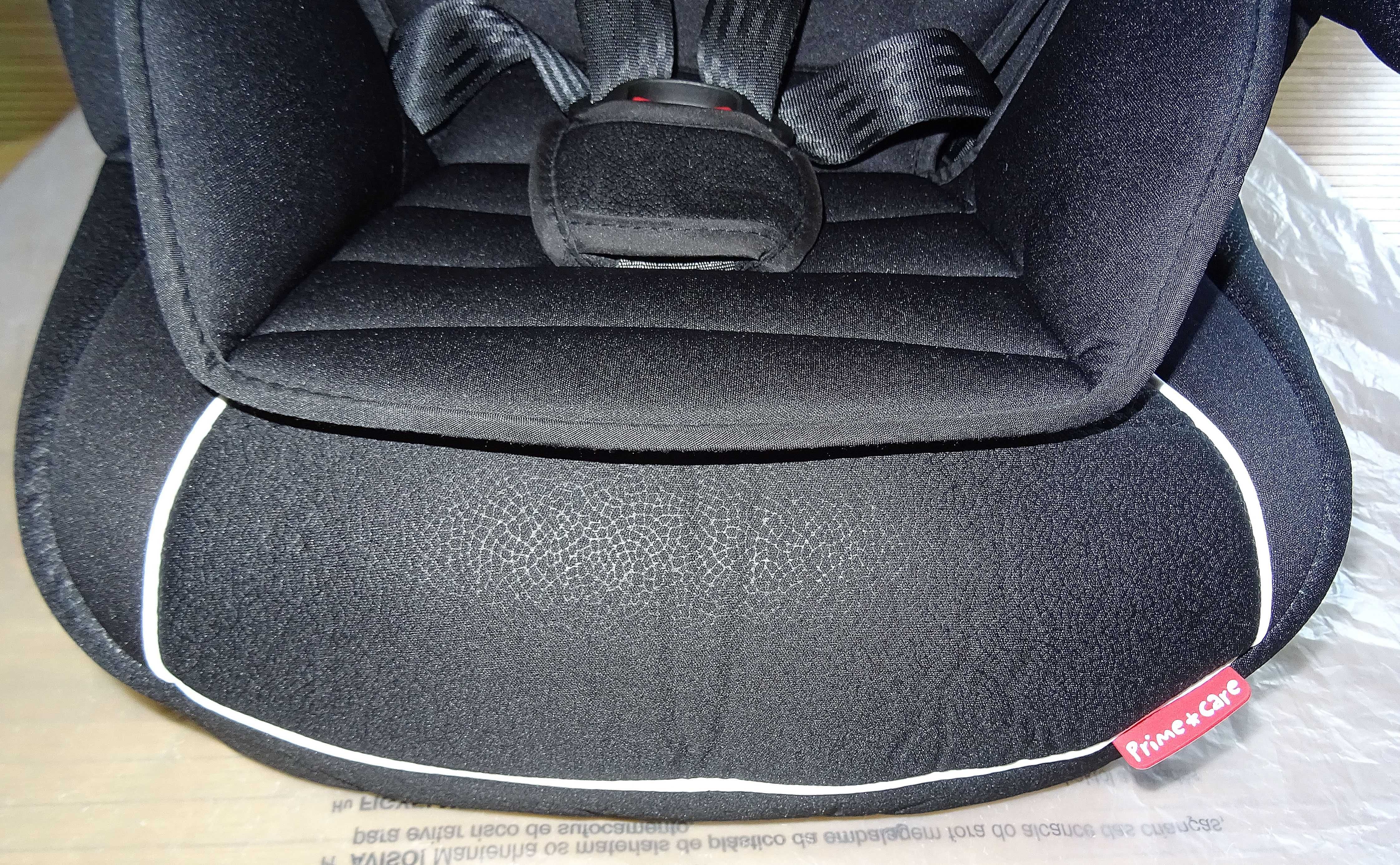 Cadeira auto Prestige ZY Safe black