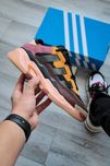 Кроссовки Adidas Niteball Orange v2