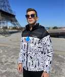 Куртка пуховая мужская bulo point down jacket