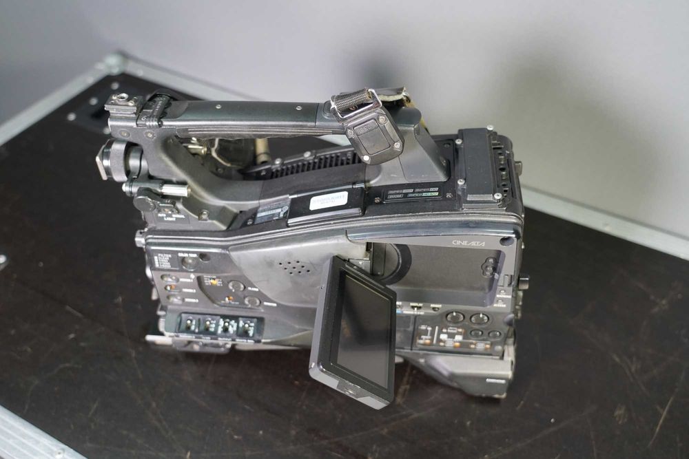 Камкордер Sony PMW-500 (Відеокамера)