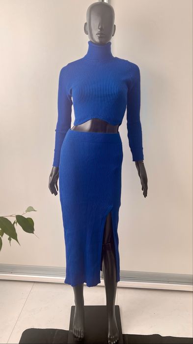 Костюм, комплект, трикотаж