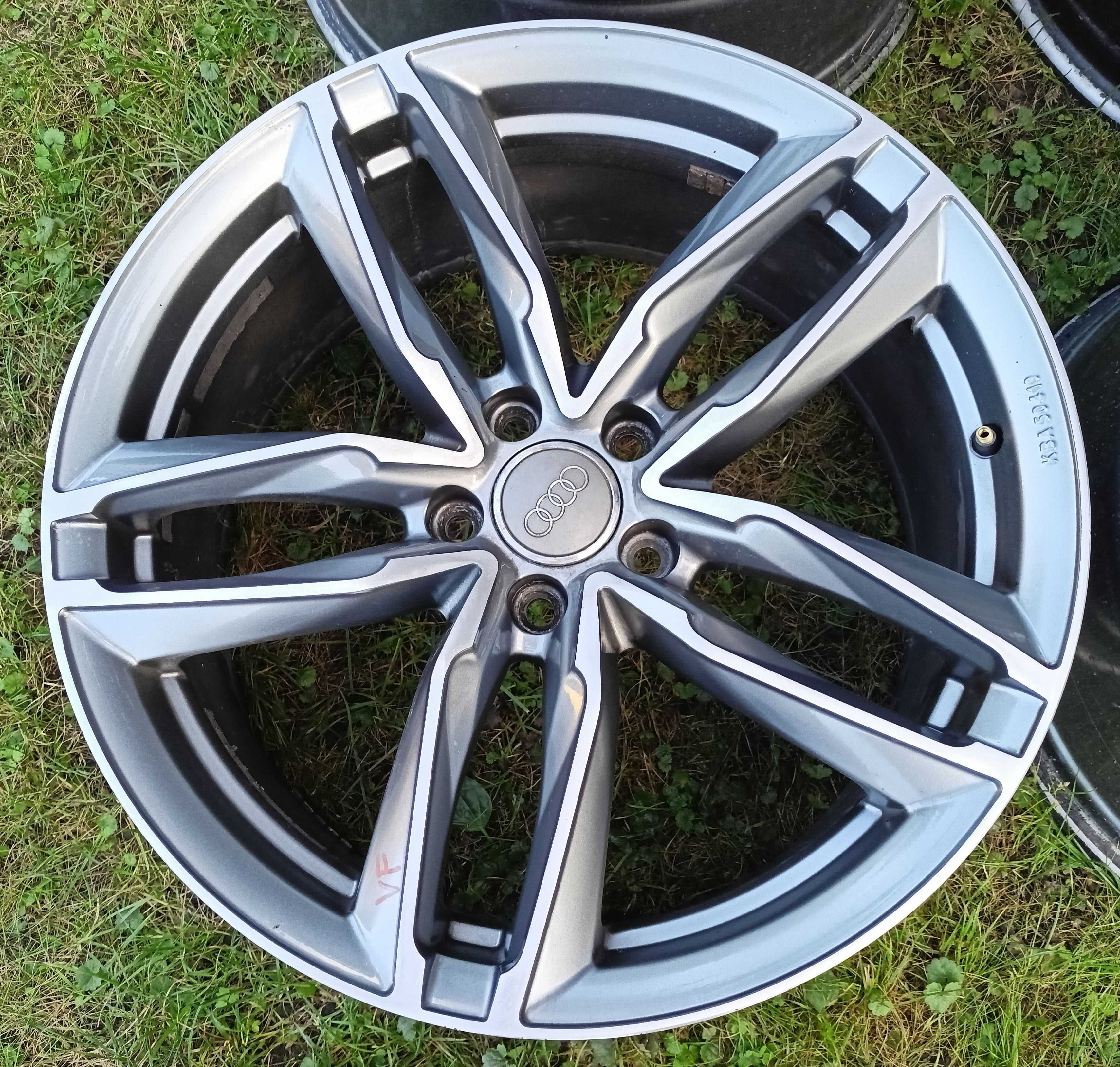 Alusy 19 5x112 AUDI A3 A4 A6 A8 Q3 Q5 VW Seat Skoda Mercedes