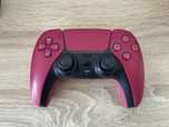 Kontroler Sony Dualsense Czerwony