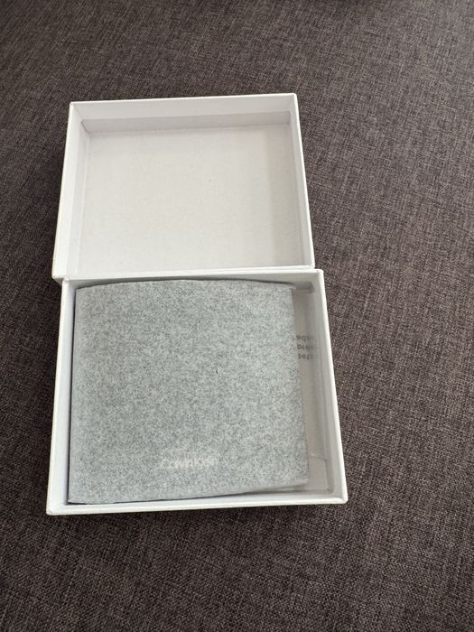 Carteira homem Calvin Klein