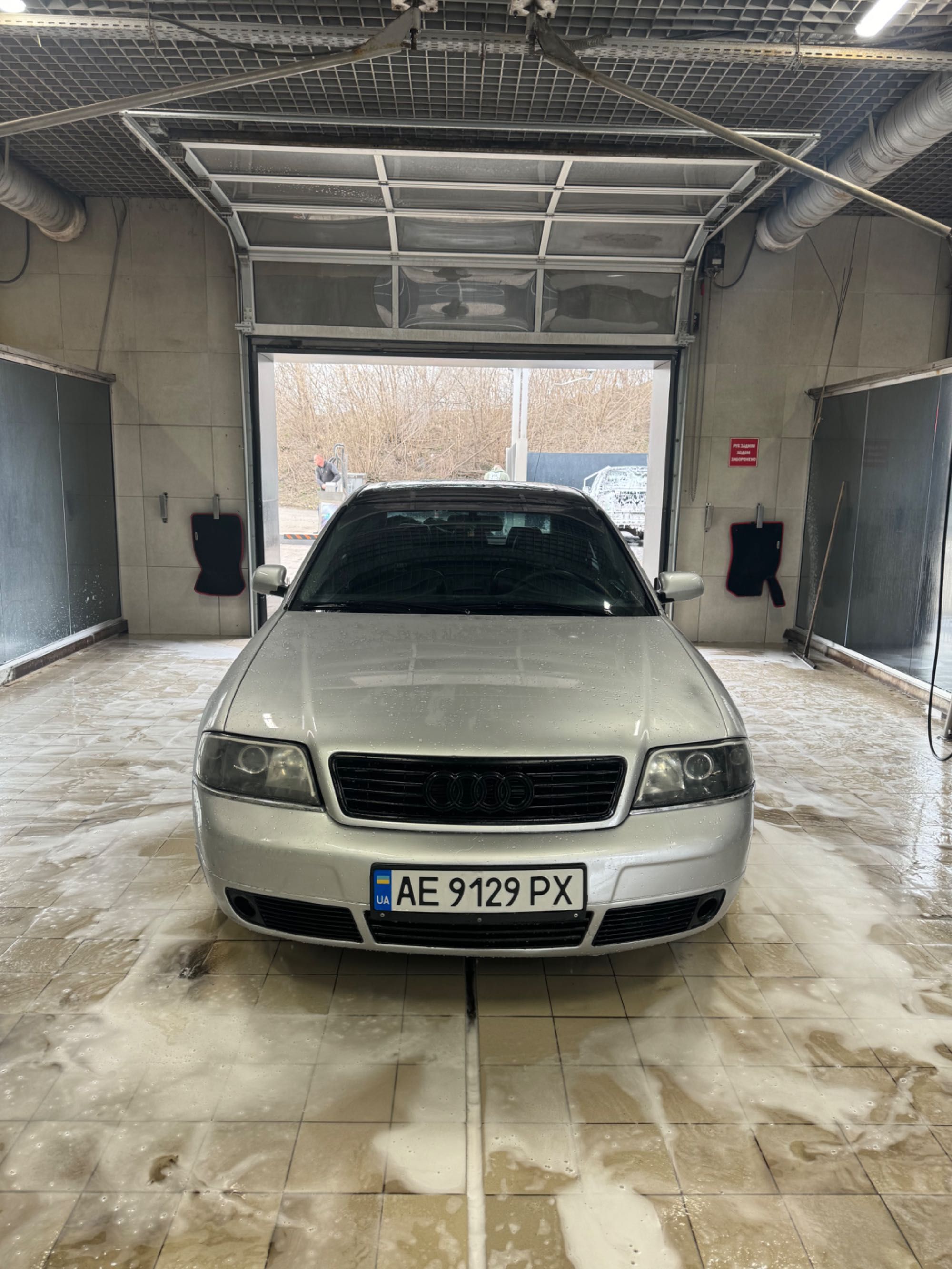 AUDI A6C5 2.5 tdi