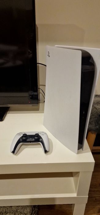 Konsola ps 5 digital