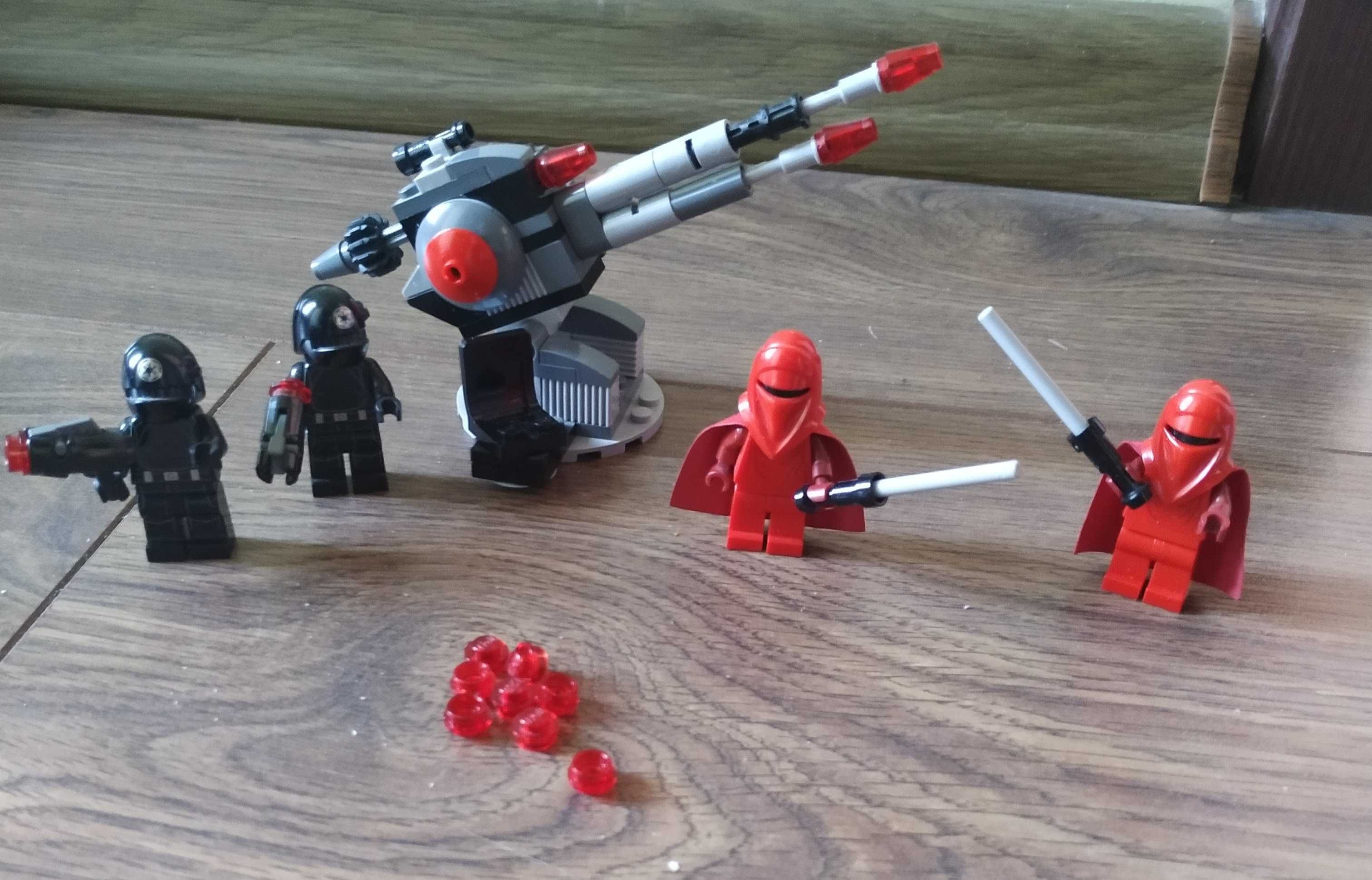 Lego Star Wars, Death Star Troopers, 75034