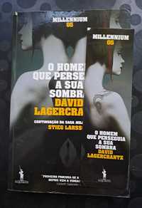 C/Portes - "O Homem que Perseguia a Sua Sombra" - David Lagercrantz