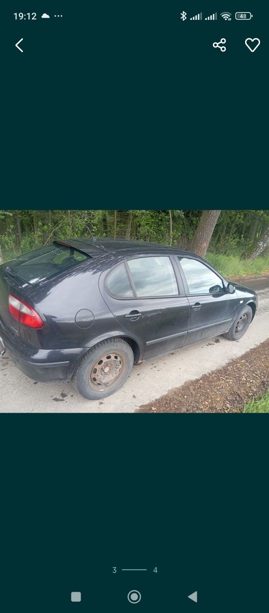 Seat Leon 1.9 TDI 110