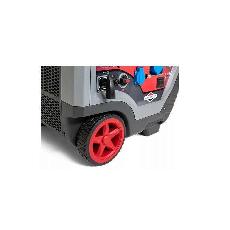 Agregat Prądotwórczy Inwerterowy Briggs/Stratton Q6500  6.5 KW / 230V