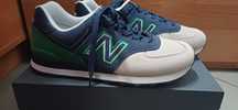 Buty męskie NEW BALANCE rozm. 43