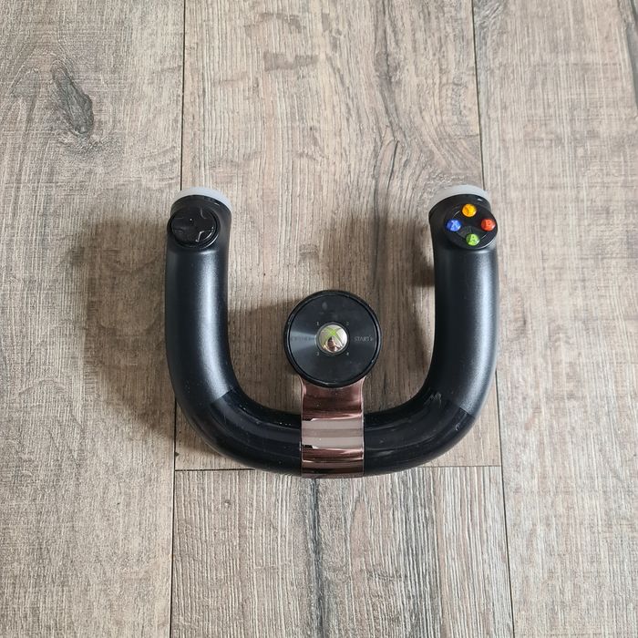 Kierownica Xbox 360 Bezprzewodowa Oryginalna Wysyłka OLX