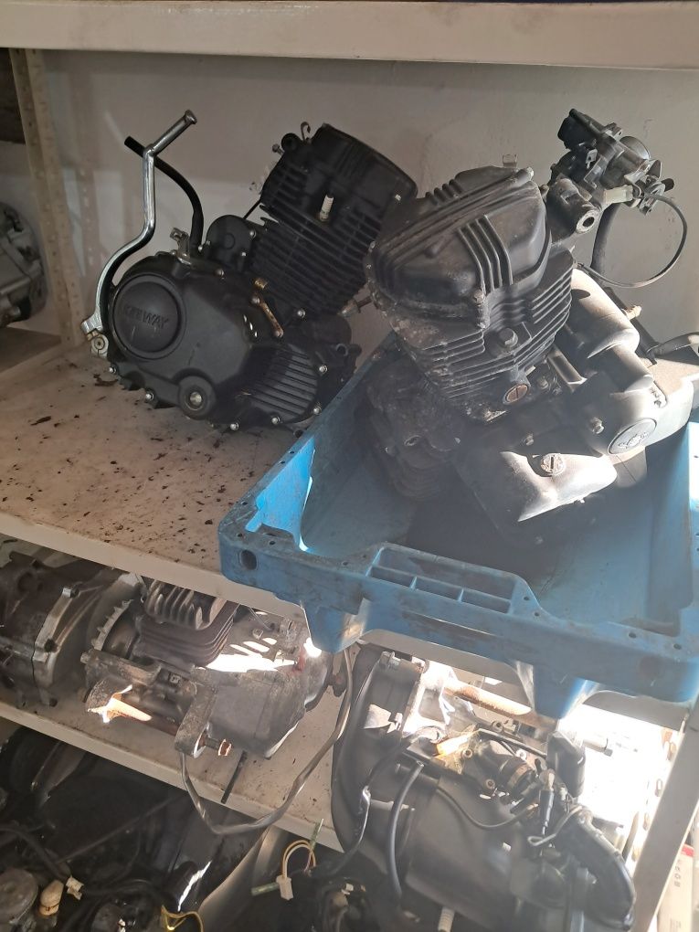 Motores de motas