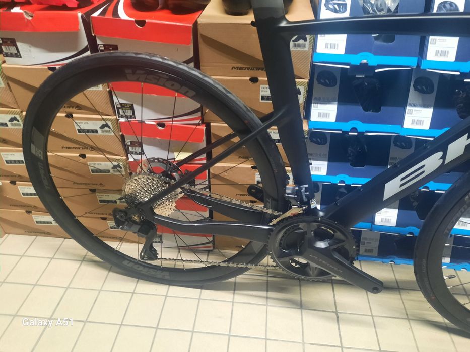 Bh aerolight  nova ultegra di2 promocaooo