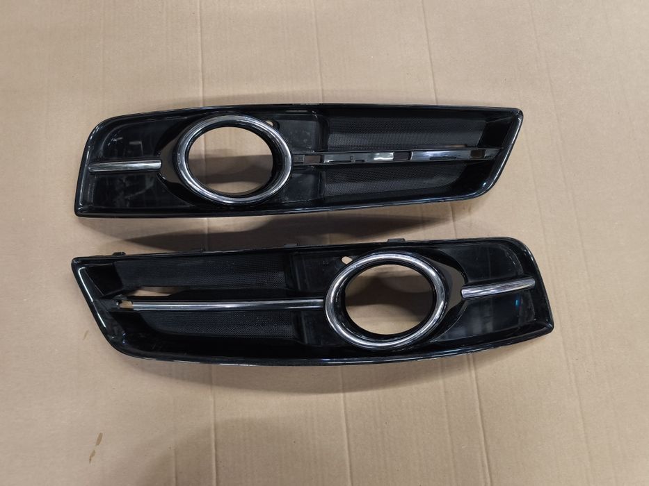 Kratki zderzaka audi A3 8P lift