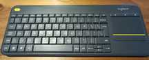 Klawiatura Logitech K400+