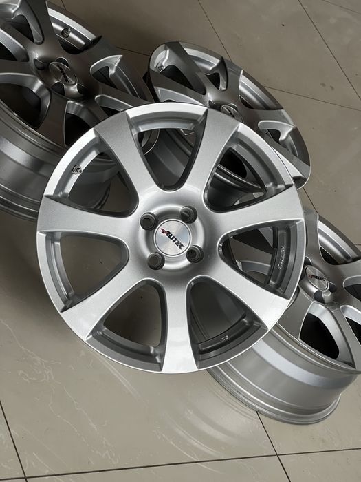 Диски r17/4/98 Autec Fiat Lada Ваз Фіат