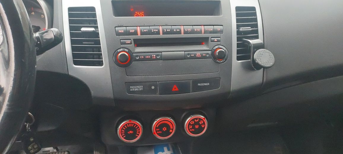 Продам   Outlander XL, 2009 год
