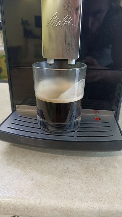 Кавомашина кофемашина Melitta Caffeo Solo ОБСЛУЖЕНА ГЛОБАЛЬНО Германия