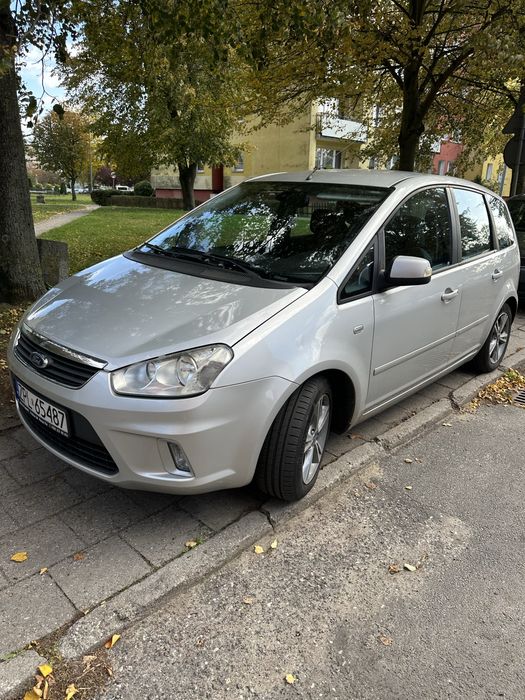 Ford C-max 2009r. Titanium 2.0 Benzyna+LPG