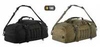 M-Tac сумка-рюкзак тактична Hammer Ranger Green, Black (55 літрів)