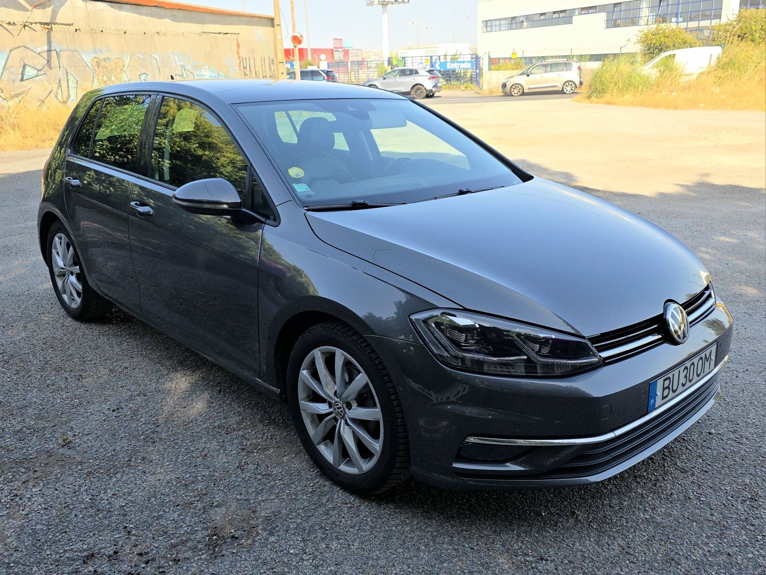 Vw golf 7.5 1.6tdi