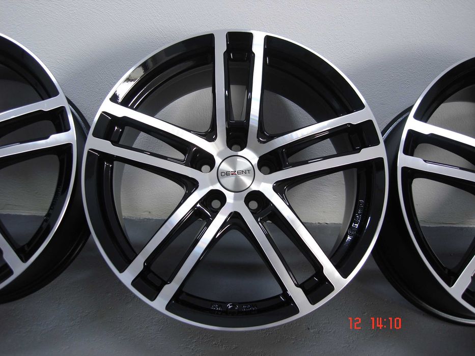 Alufelgi 18 5x112 Audi A3 VW Golf Seat Altea Skoda Octavia