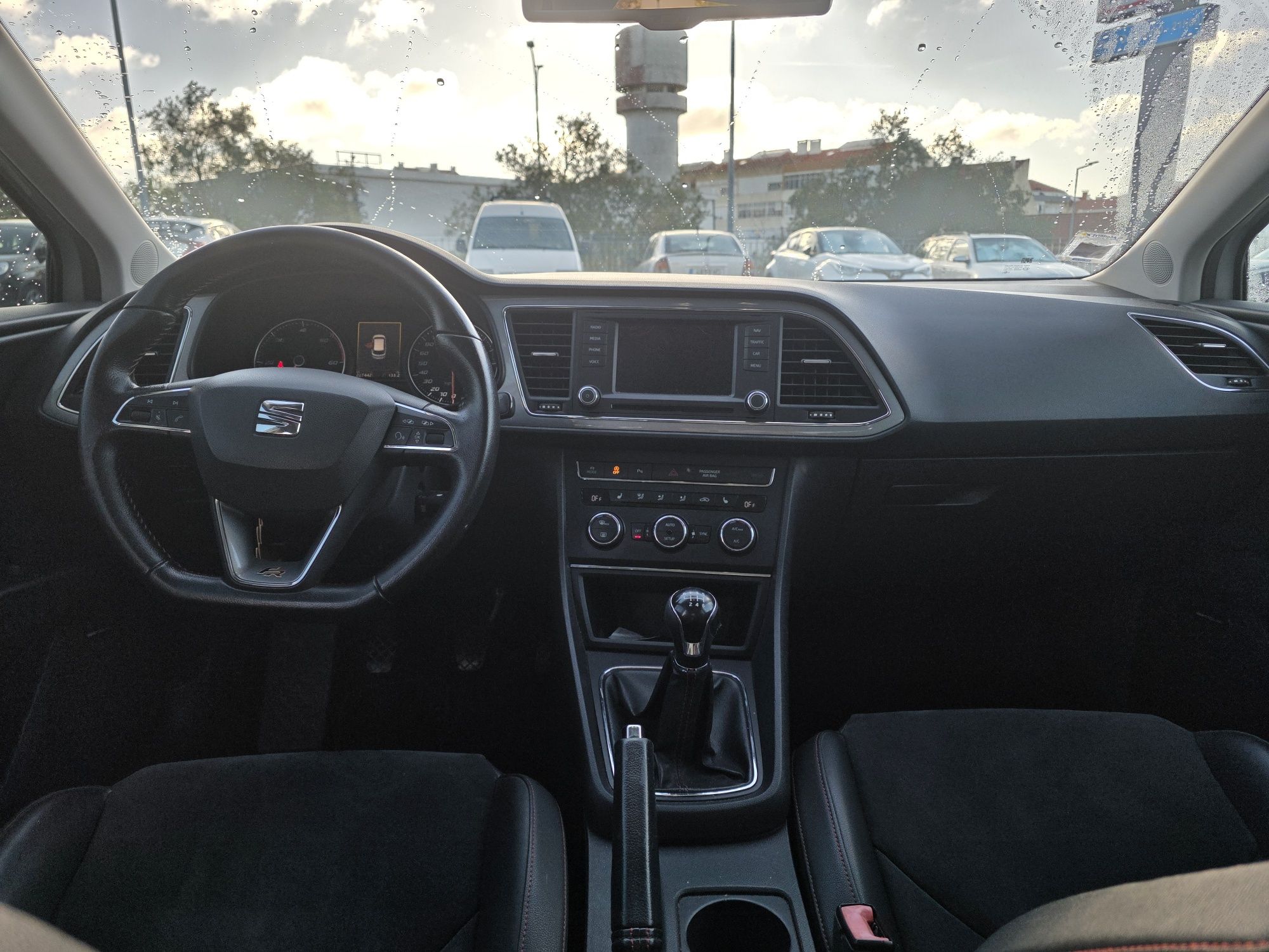 Seat leon St Fr 2.0
