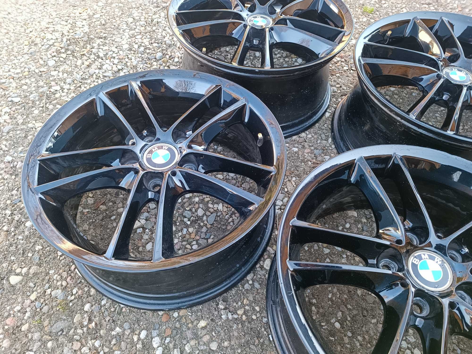 BMW 18'' 5x120 BBS RD371 RD401 7,5j ET49 8,5j ET52 E87 E88 Felgi