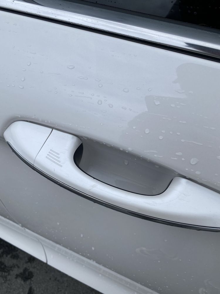 Ford Edge titanium