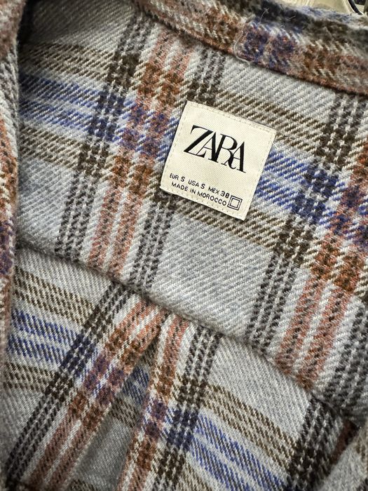 Тепла сорочка Zara
