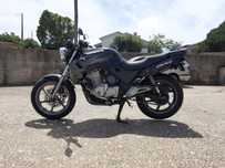 Moto Honda CB 500