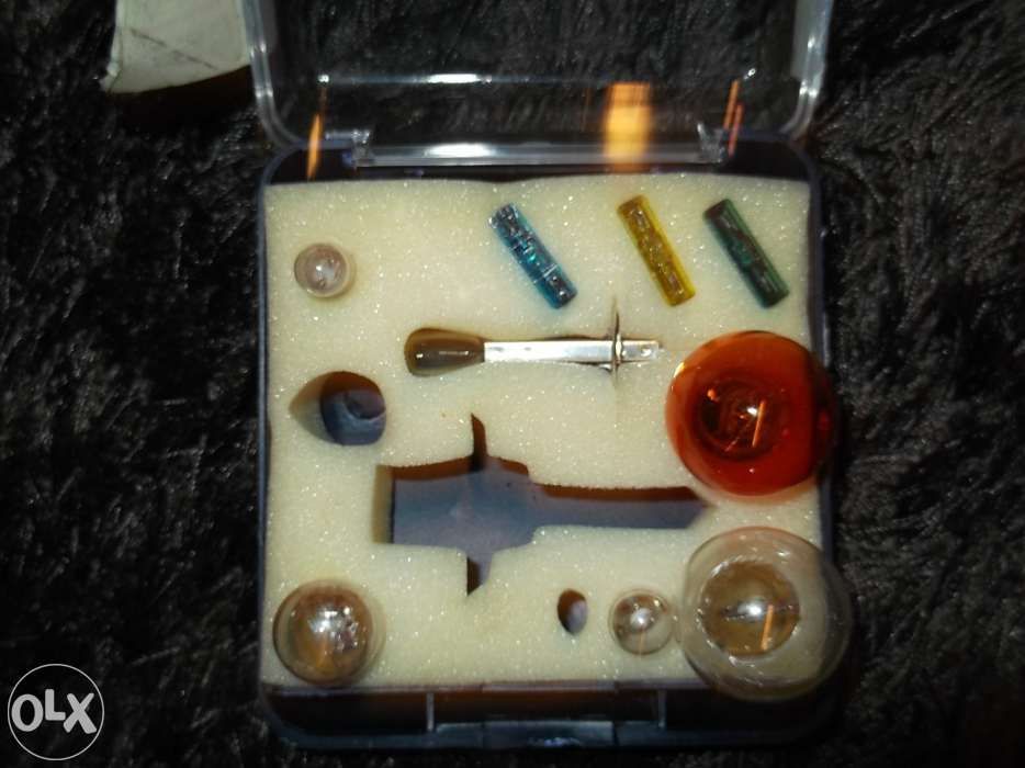 Kit lâmpadas seat ibiza 2 ano 2000