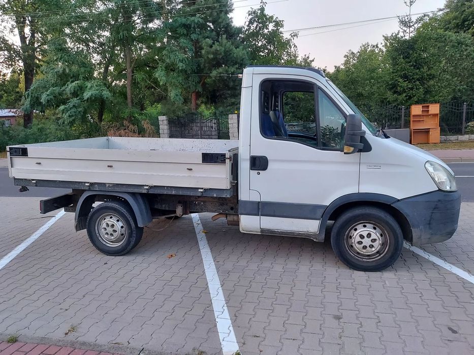 Iveco DAILY  35C14  iVECO DAILY 30S14 Z 2012R
